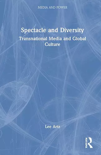 Spectacle and Diversity cover