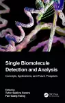 Single Biomolecule Detection and Analysis cover