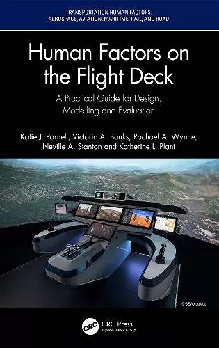 Human Factors on the Flight Deck cover