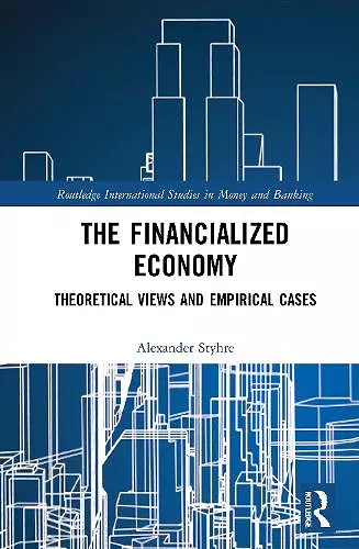 The Financialized Economy cover