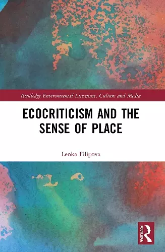 Ecocriticism and the Sense of Place cover