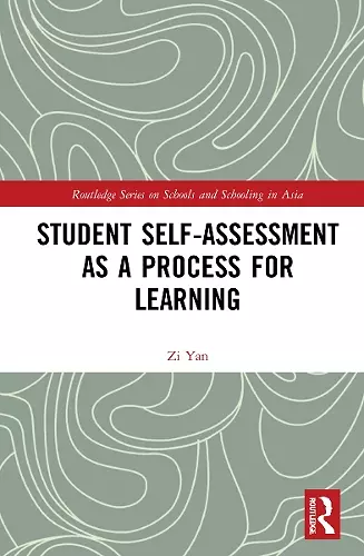 Student Self-Assessment as a Process for Learning cover