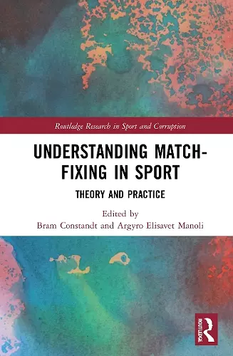 Understanding Match-Fixing in Sport cover