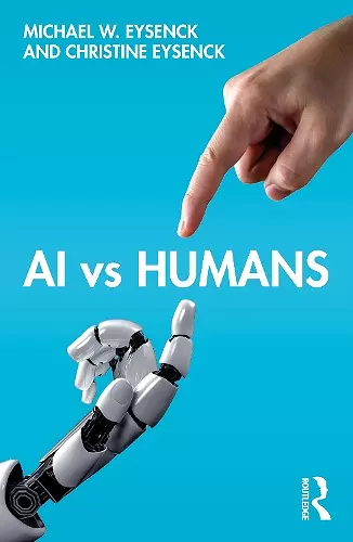 AI vs Humans cover