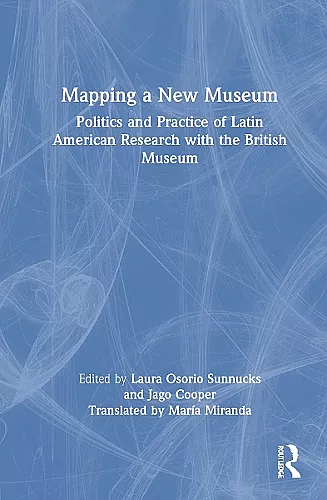 Mapping a New Museum cover