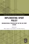 Implementing Sport Policy cover