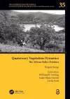 Quaternary Vegetation Dynamics cover