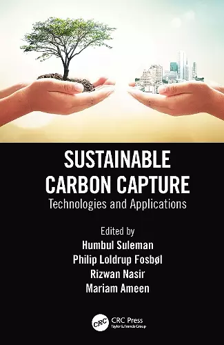 Sustainable Carbon Capture cover