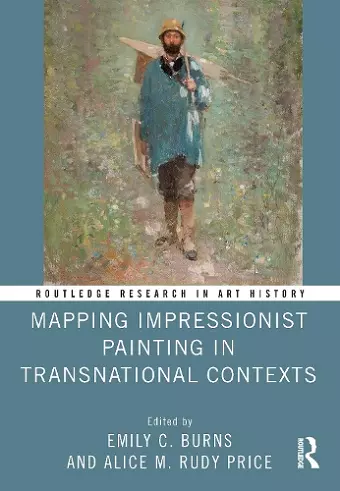 Mapping Impressionist Painting in Transnational Contexts cover