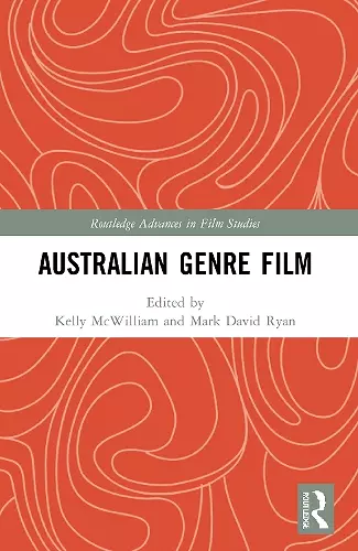 Australian Genre Film cover