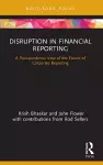 Disruption in Financial Reporting cover