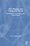 Play Therapy and Telemental Health cover