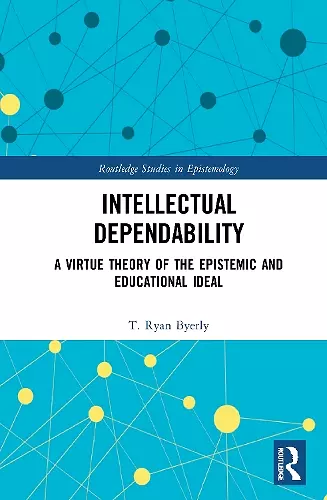 Intellectual Dependability cover