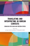 Translating and Interpreting in Korean Contexts cover