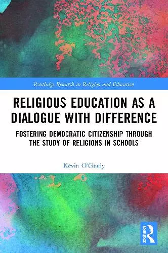 Religious Education as a Dialogue with Difference cover