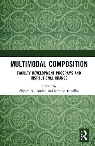Multimodal Composition cover