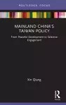 Mainland China's Taiwan Policy cover