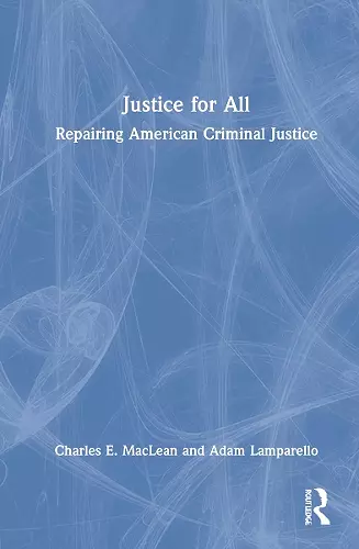 Justice for All cover