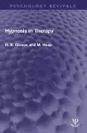 Hypnosis in Therapy cover