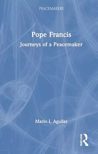 Pope Francis cover