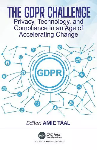 The GDPR Challenge cover