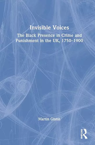 Invisible Voices cover