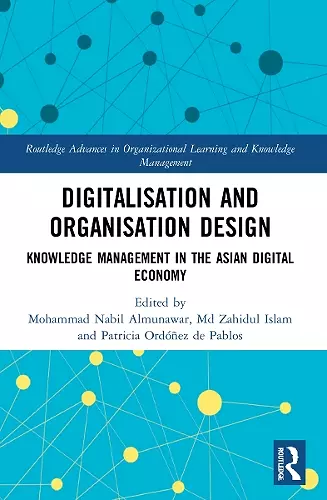 Digitalisation and Organisation Design cover