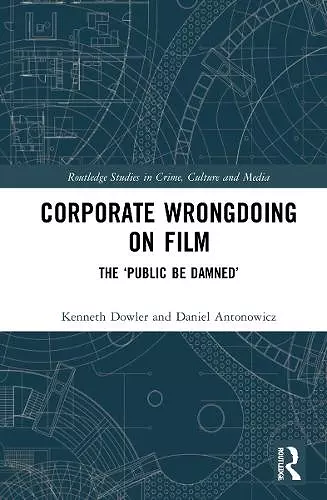 Corporate Wrongdoing on Film cover