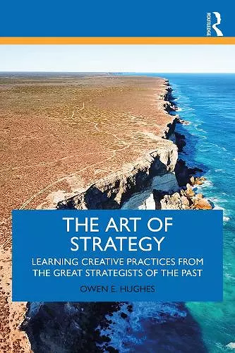 The Art of Strategy cover