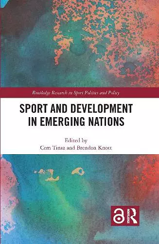 Sport and Development in Emerging Nations cover