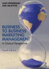 Business to Business Marketing Management cover