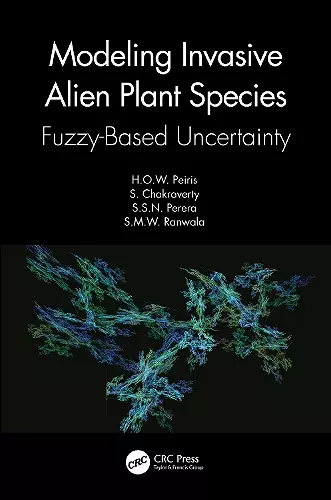 Modeling Invasive Alien Plant Species cover