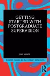 Getting Started with Doctoral Supervision cover