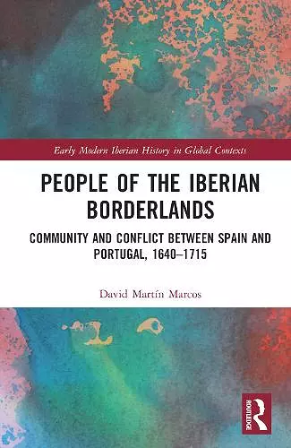 People of the Iberian Borderlands cover