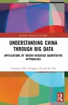 Understanding China through Big Data cover