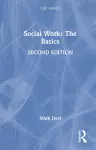 Social Work: The Basics cover