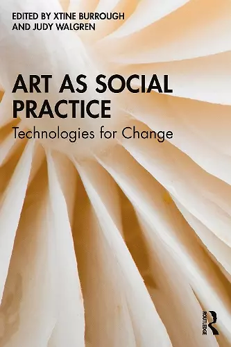 Art as Social Practice cover