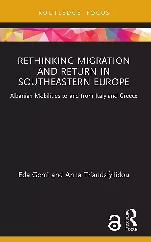 Rethinking Migration and Return in Southeastern Europe cover