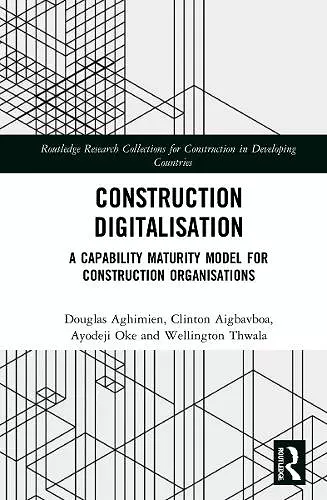 Construction Digitalisation cover