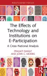 The Effects of Technology and Institutions on E-Participation cover