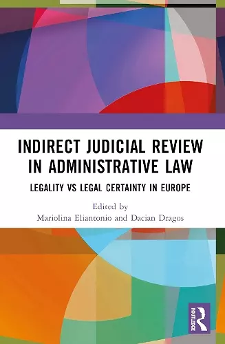 Indirect Judicial Review in Administrative Law cover