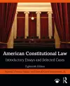 American Constitutional Law cover