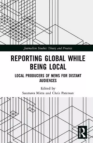 Reporting Global while being Local cover