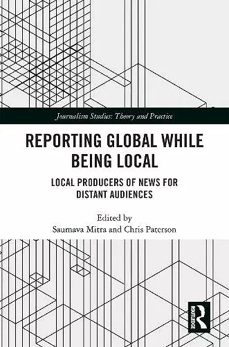 Reporting Global while being Local cover