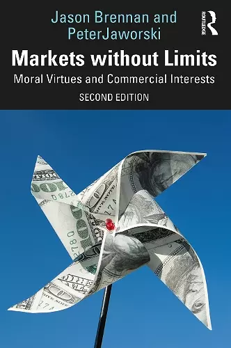 Markets without Limits cover