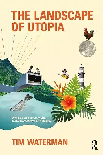 The Landscape of Utopia cover