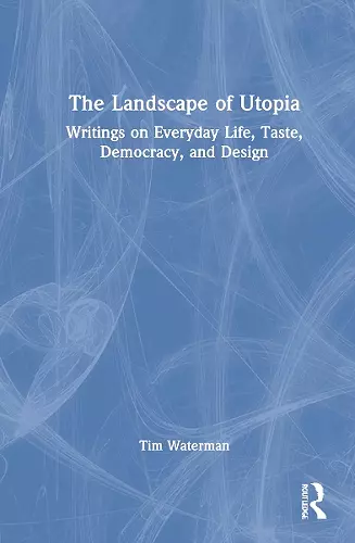 The Landscape of Utopia cover