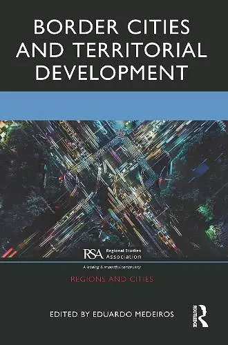 Border Cities and Territorial Development cover