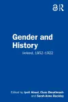 Gender and History cover