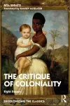 The Critique of Coloniality cover